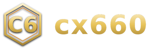 cx660 logo